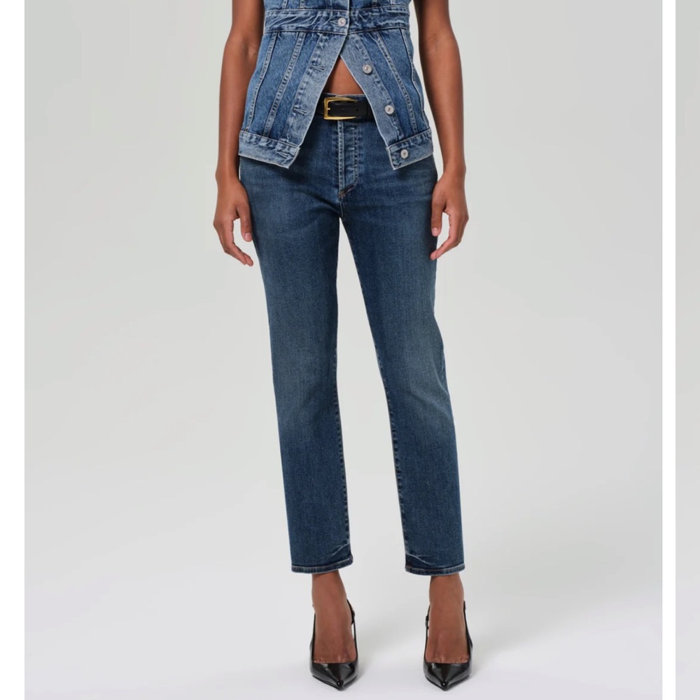 Citizens Of Humanity Emerson Mid Rise Relaxed Jeans